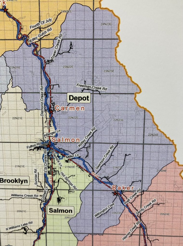 Depot Precinct District